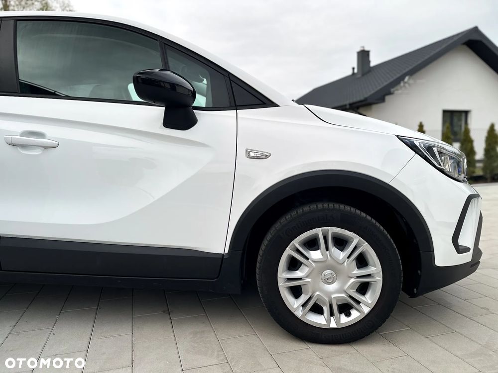 Opel Crossland X 1.2 Edition - 18