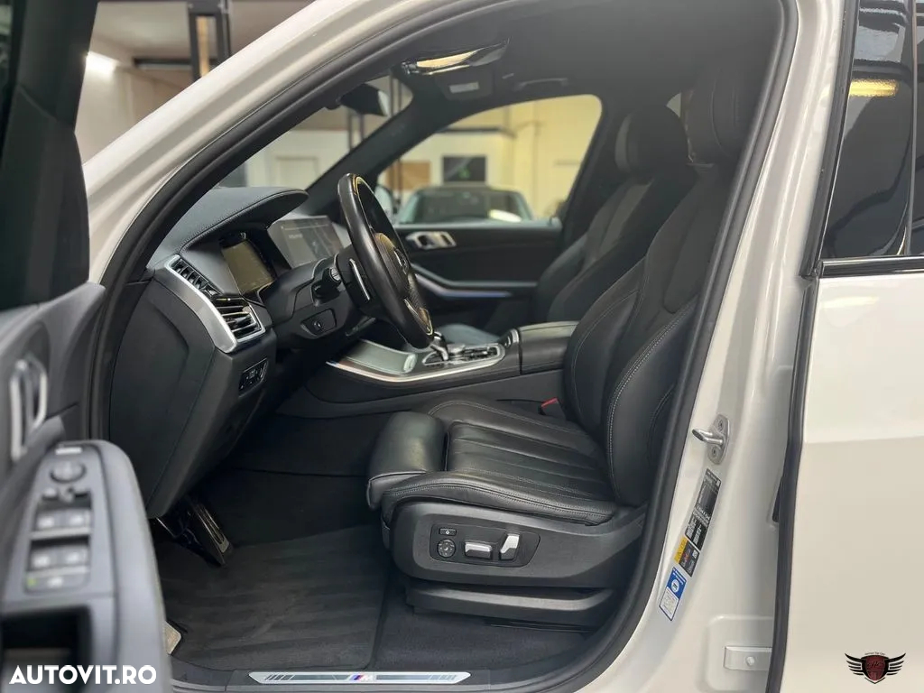 BMW X5 xDrive45e AT PHEV - 12