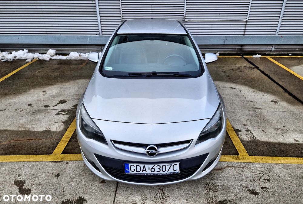 Opel Astra 1.4 T Business EU6 - 7