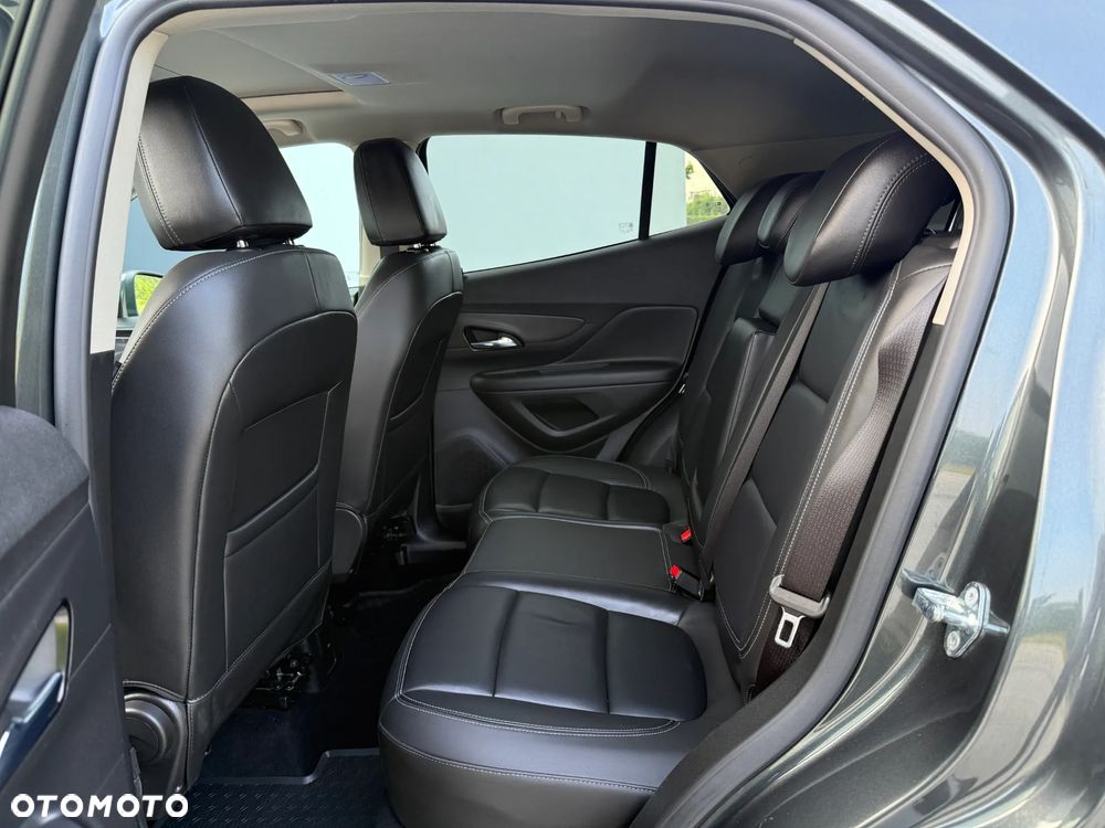 Opel Mokka X - 28