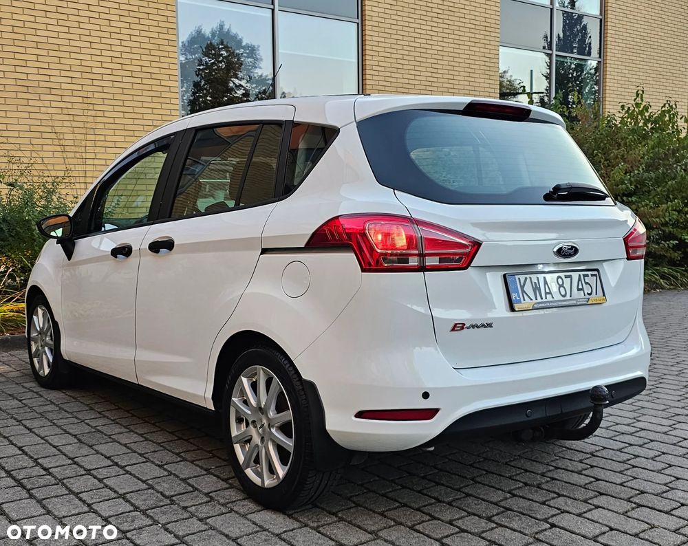 Ford B-MAX 1.4 Titanium - 4