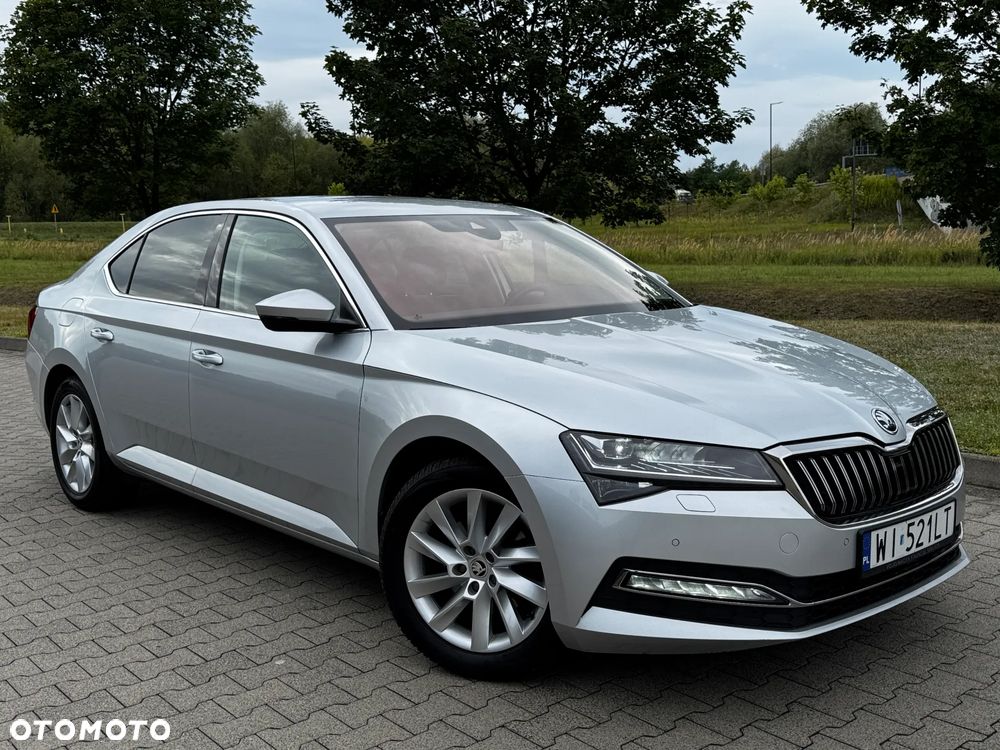 Skoda Superb 2.0 TDI SCR 4x4 Style DSG - 2
