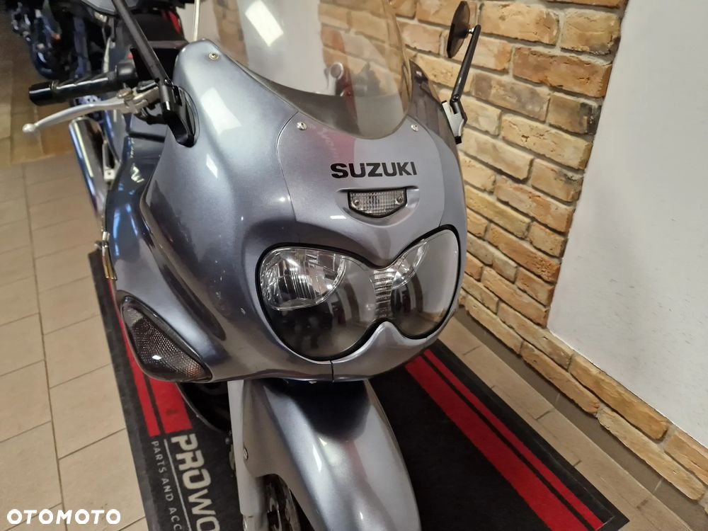 Suzuki GSX-F - Katana - 11