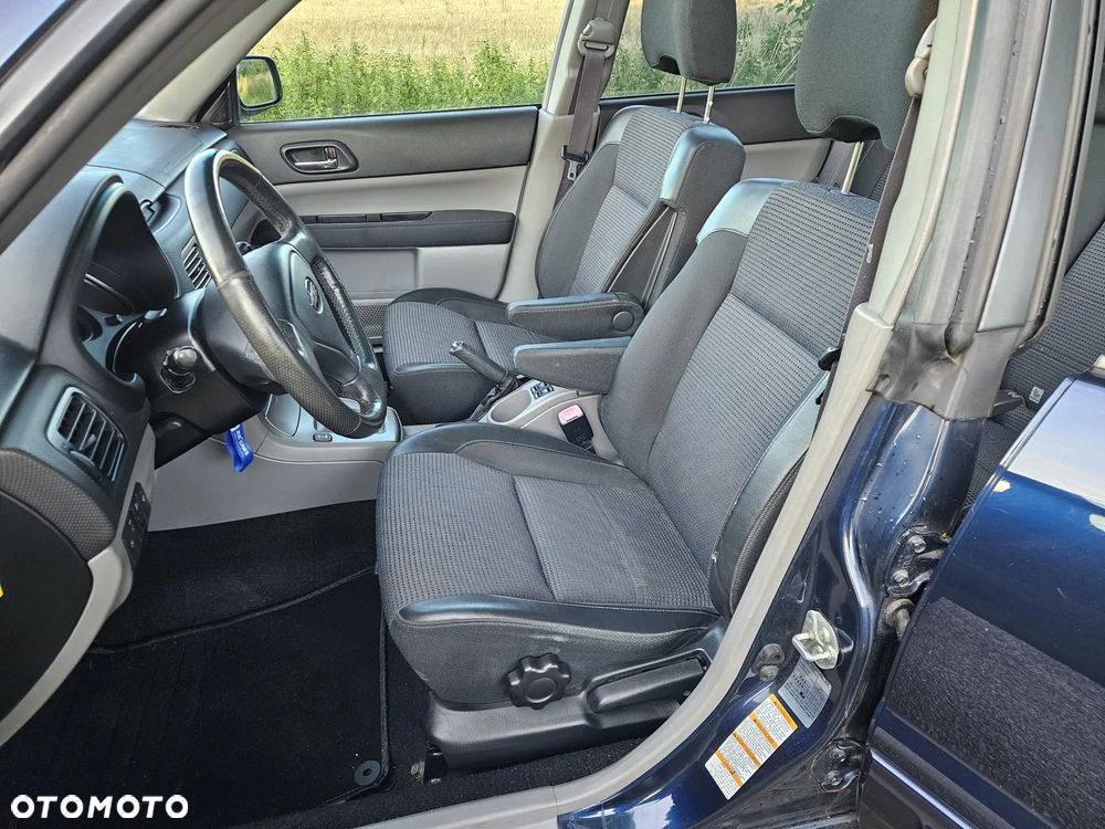 Subaru Forester - 19