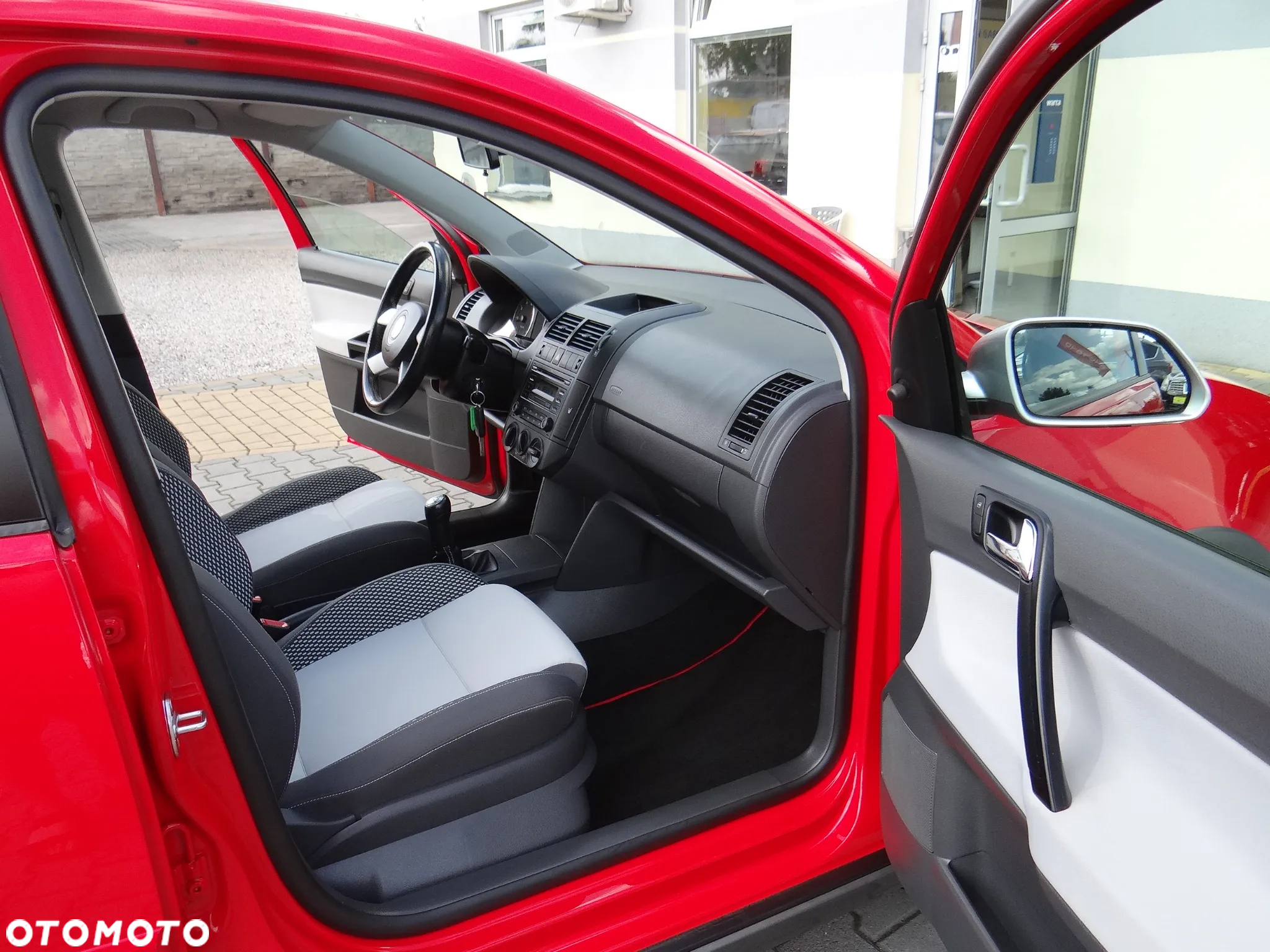 Volkswagen Polo 1.4 CrossPolo - 31
