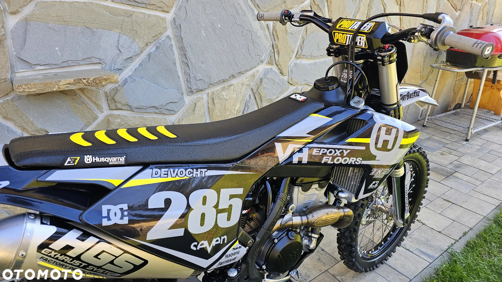 Husqvarna FC