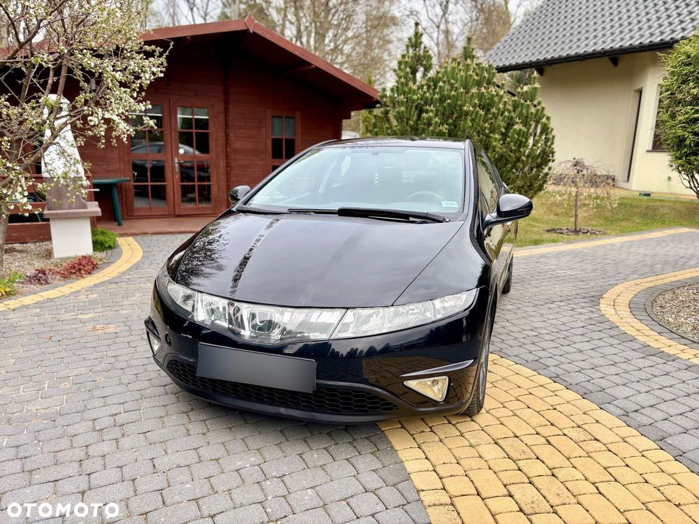Honda Civic 1.8 Comfort - 2