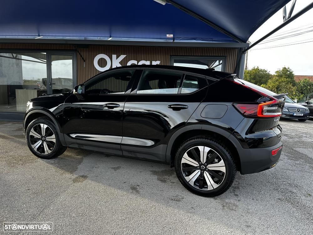 Volvo C40 Recharge Single Motor Core - 18