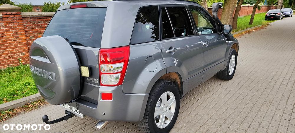 Suzuki Grand Vitara 1.9 DDiS - 10