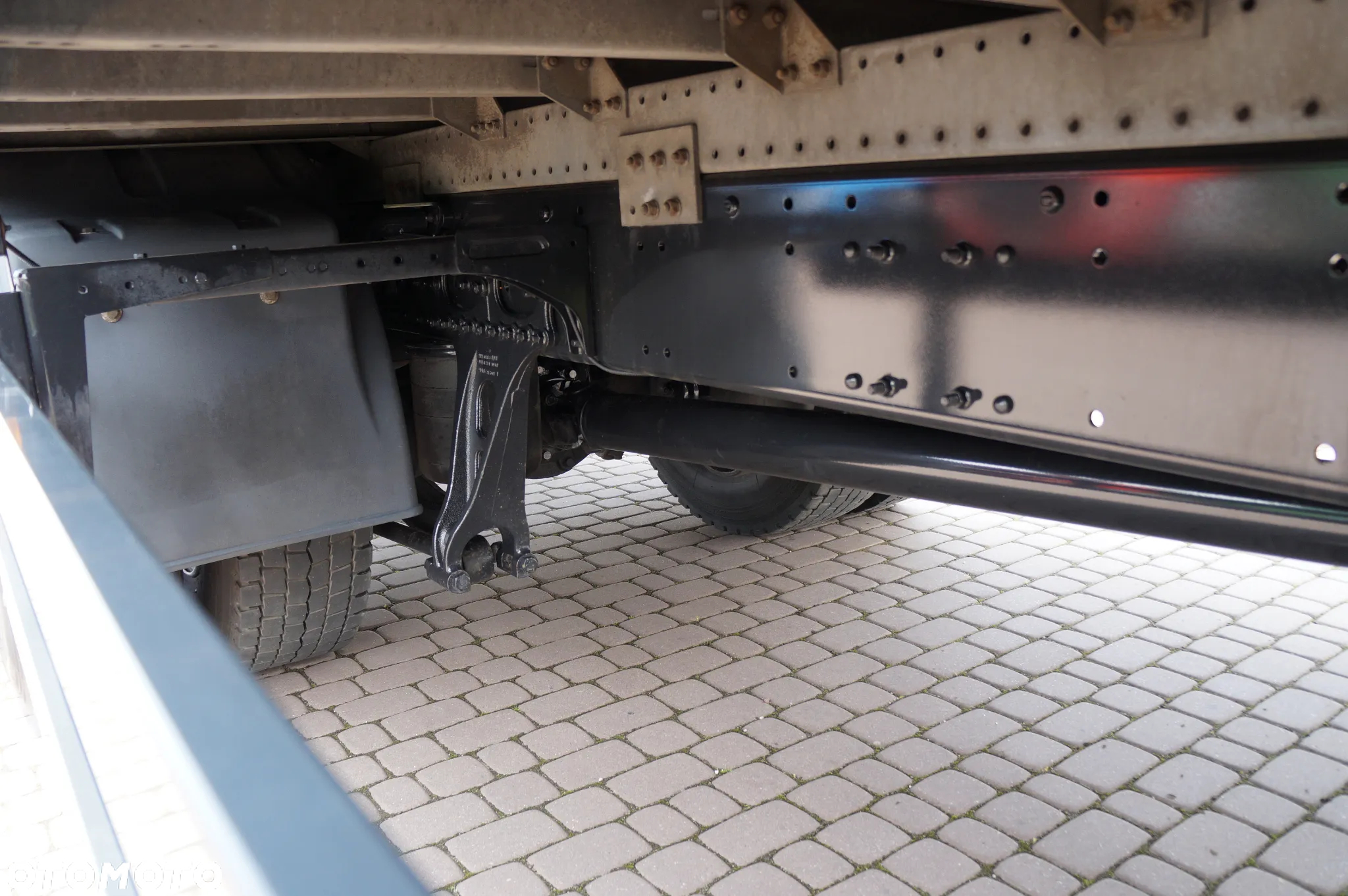 MAN TGM 18.250 / 18.290 EURO 6 KONTENER 19 PALET ŁAD. 9800 KG WINDA - 7