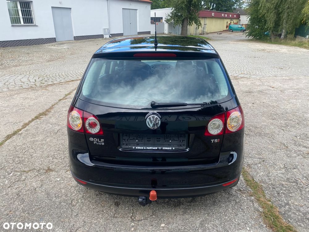 Volkswagen Golf Plus 1.4 TSI Trendline - 8