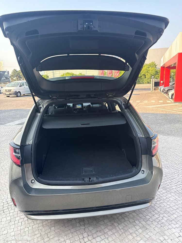 Toyota Corolla Touring Sports 1.8 Hybrid Comfort - 4