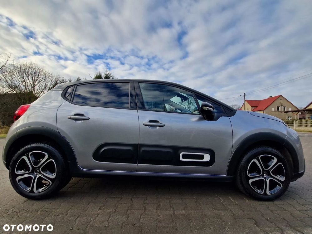 Citroën C3 1.2 PureTech Shine - 10