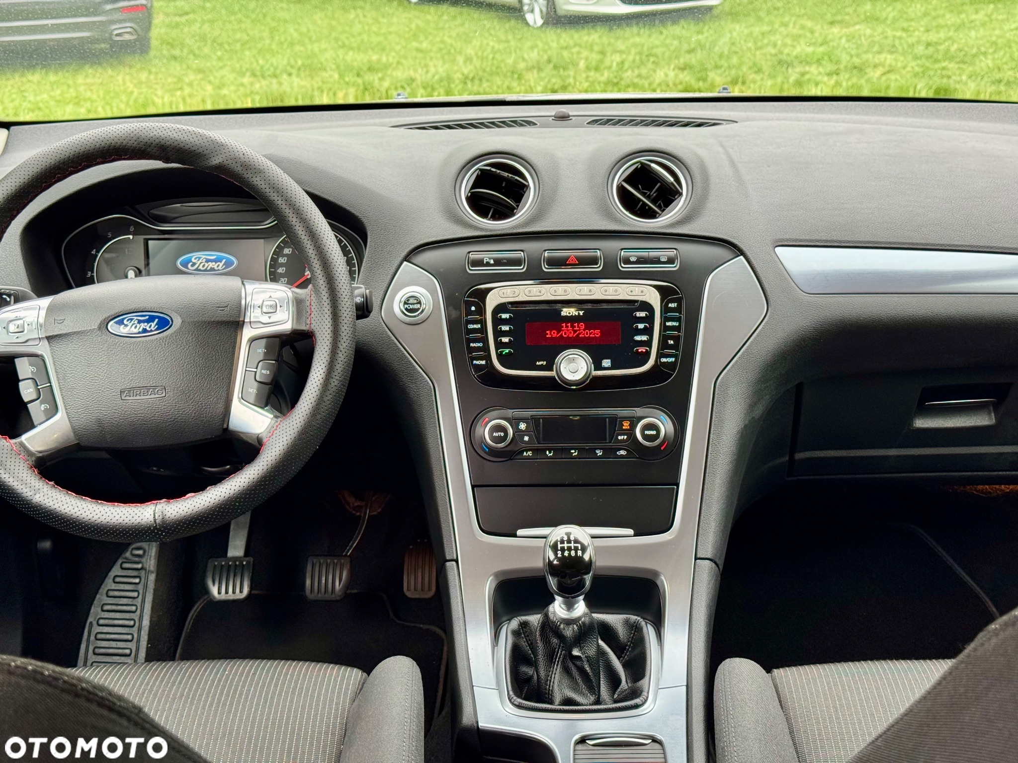 Ford Mondeo 2.2 TDCi Titanium - 19