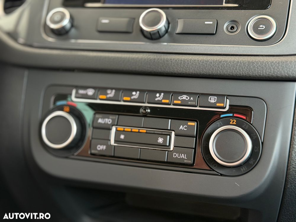 Volkswagen Tiguan 1.4 TSI BlueMotion Technology Exclusive - 26