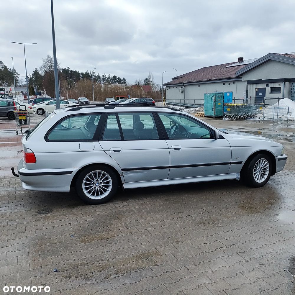 BMW Seria 5 - 5