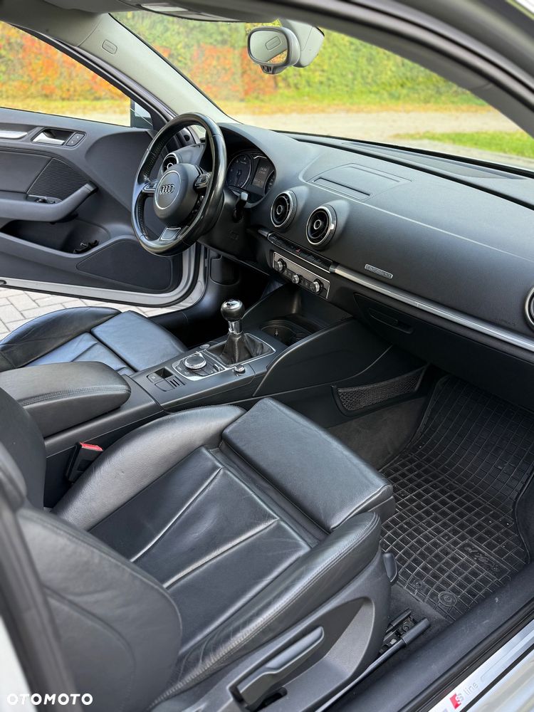 Audi A3 3-drzwiowe - 8