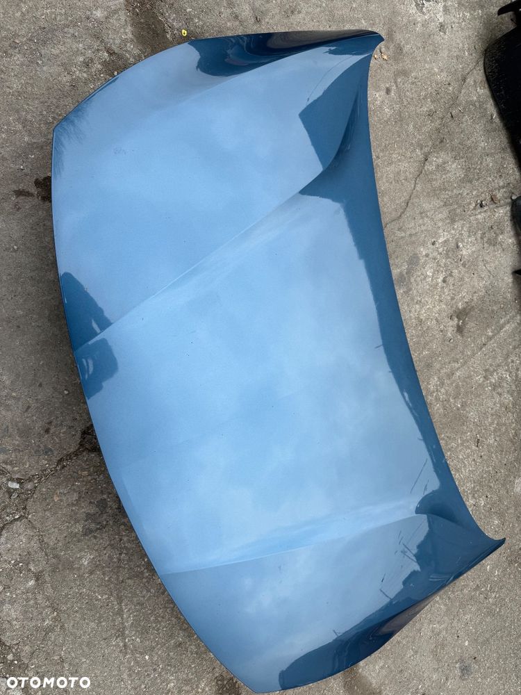 MASKA PRZÓD POKRYWA SILNIKA OPEL ASTRA K V Z22S - 20