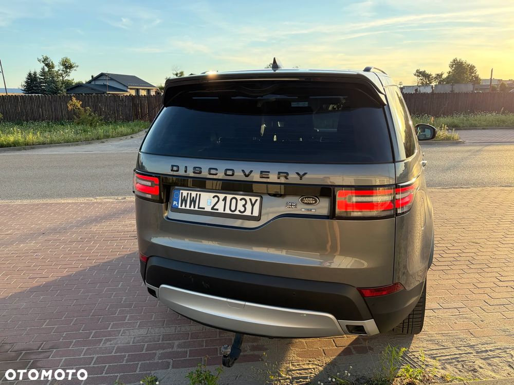 Land Rover Discovery 2.0 SD4 HSE - 6