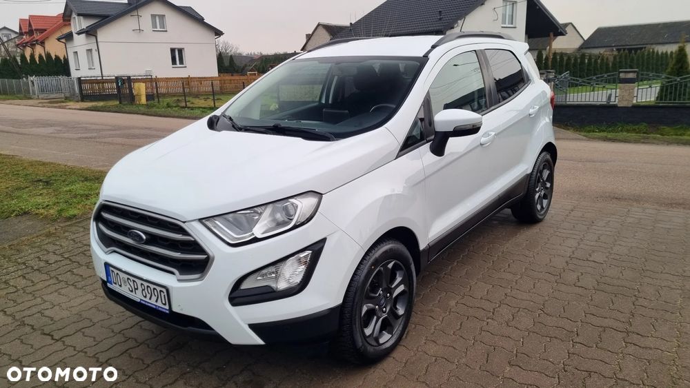Ford EcoSport 1.0 EcoBoost TITANIUM - 22