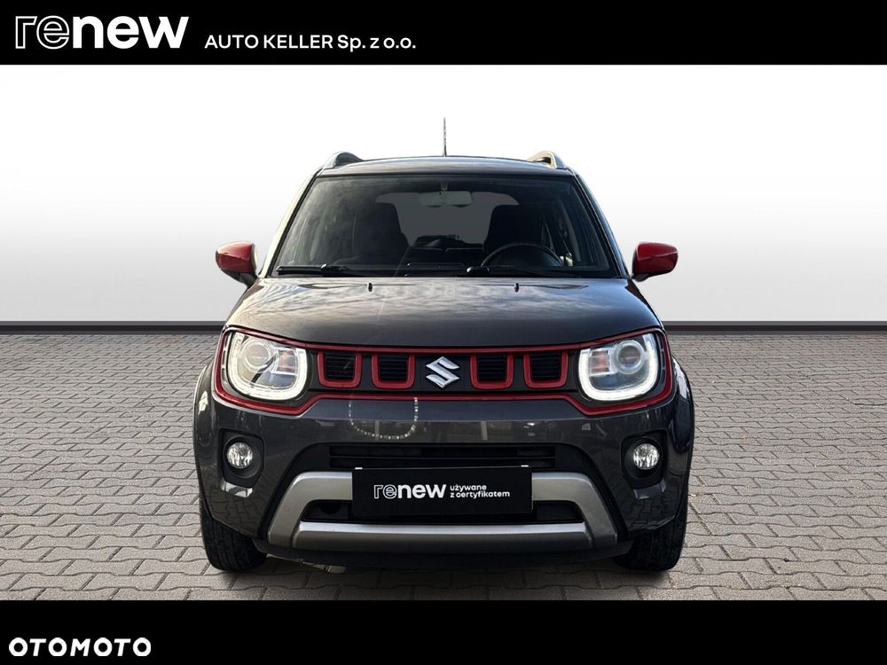 Suzuki Ignis - 9