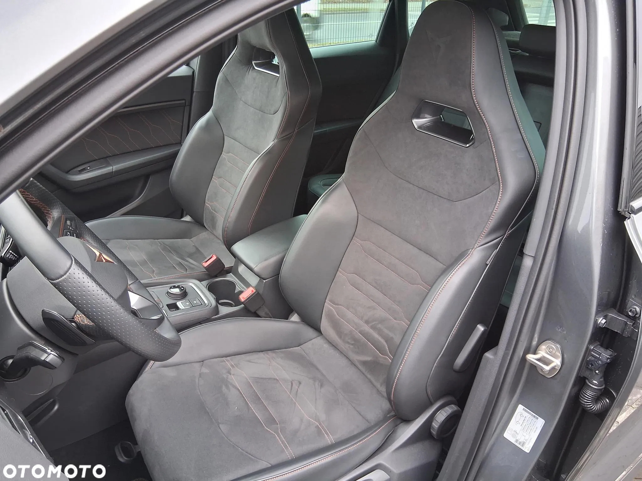 Cupra Ateca 2.0 TSI 4Drive VZ DSG - 29