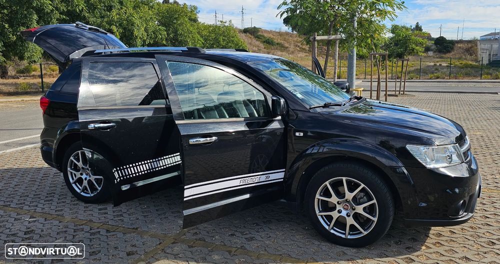 Fiat Freemont 2.0 M-Jet - 8