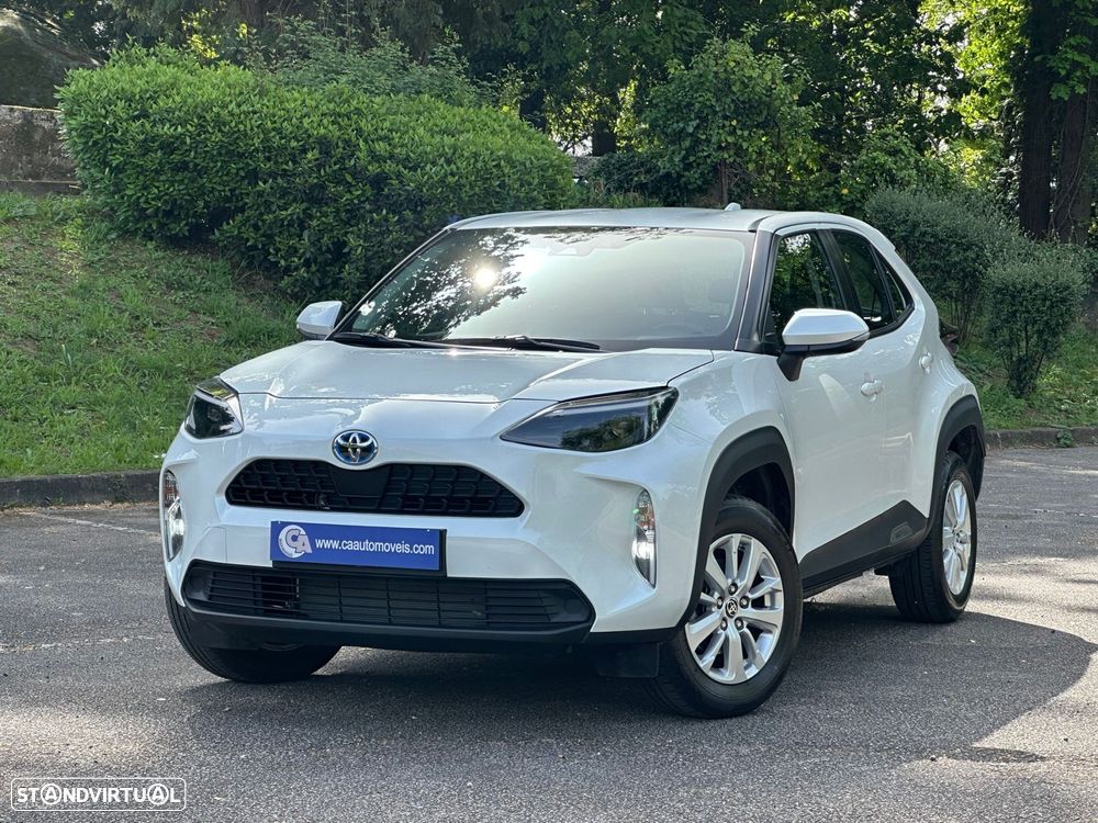 Toyota Yaris Cross 1.5 HDF Comfort Plus - 2