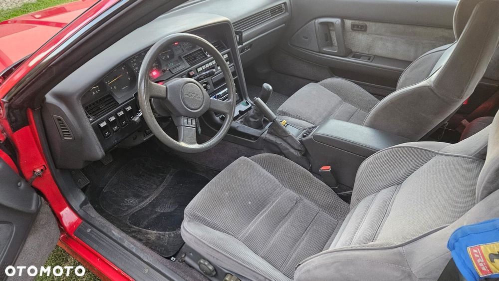 Toyota Supra - 11