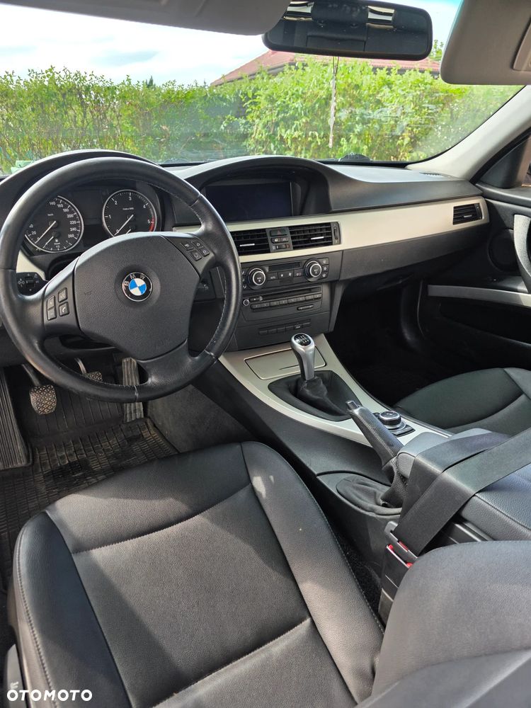BMW Seria 3 - 5