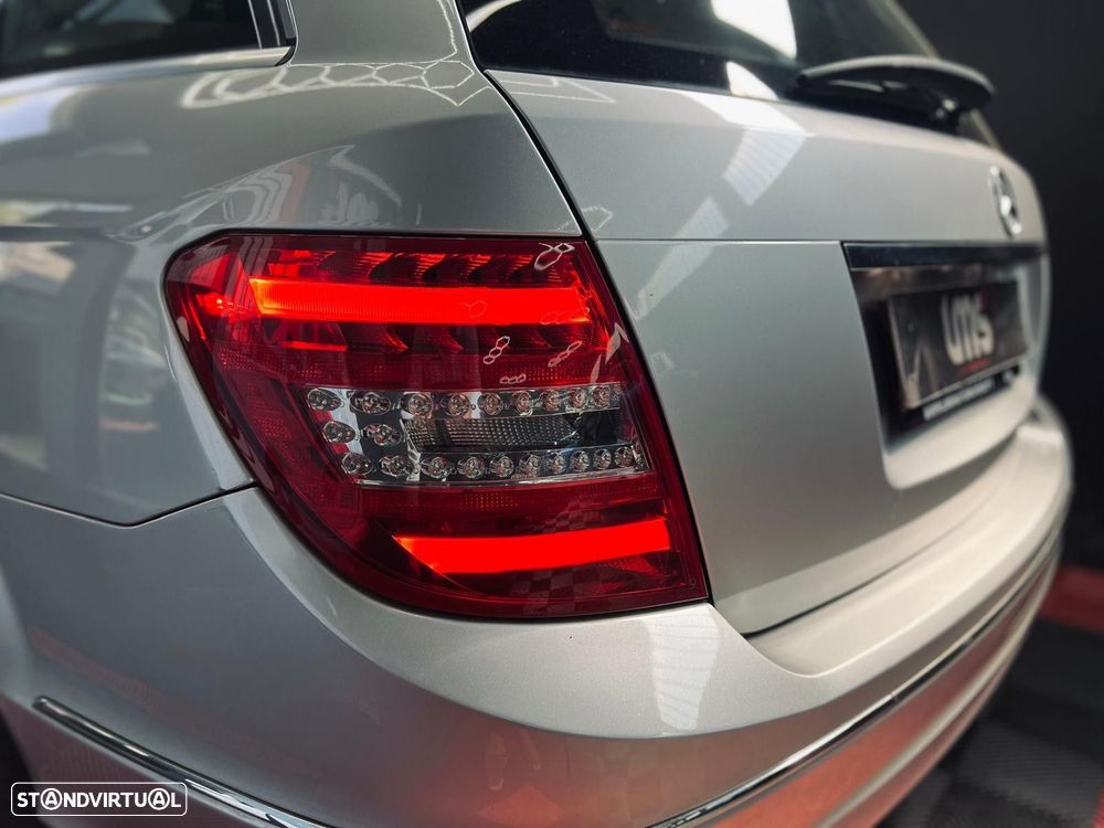 Mercedes-Benz C 180 CDi Avantgarde BE - 15