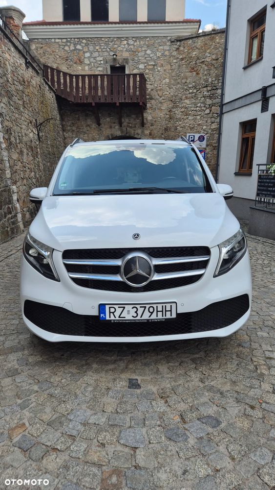 Mercedes-Benz Klasa V 220 d 4-Matic 9G-Tronic (ekstra d³) - 3