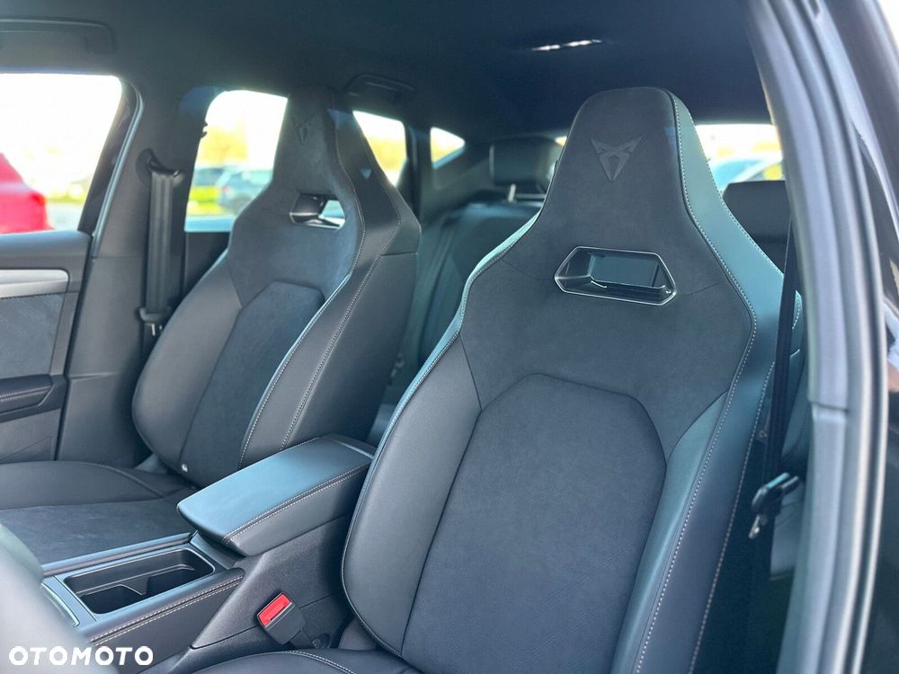 Cupra Leon 2.0 TSI VZ DSG - 5