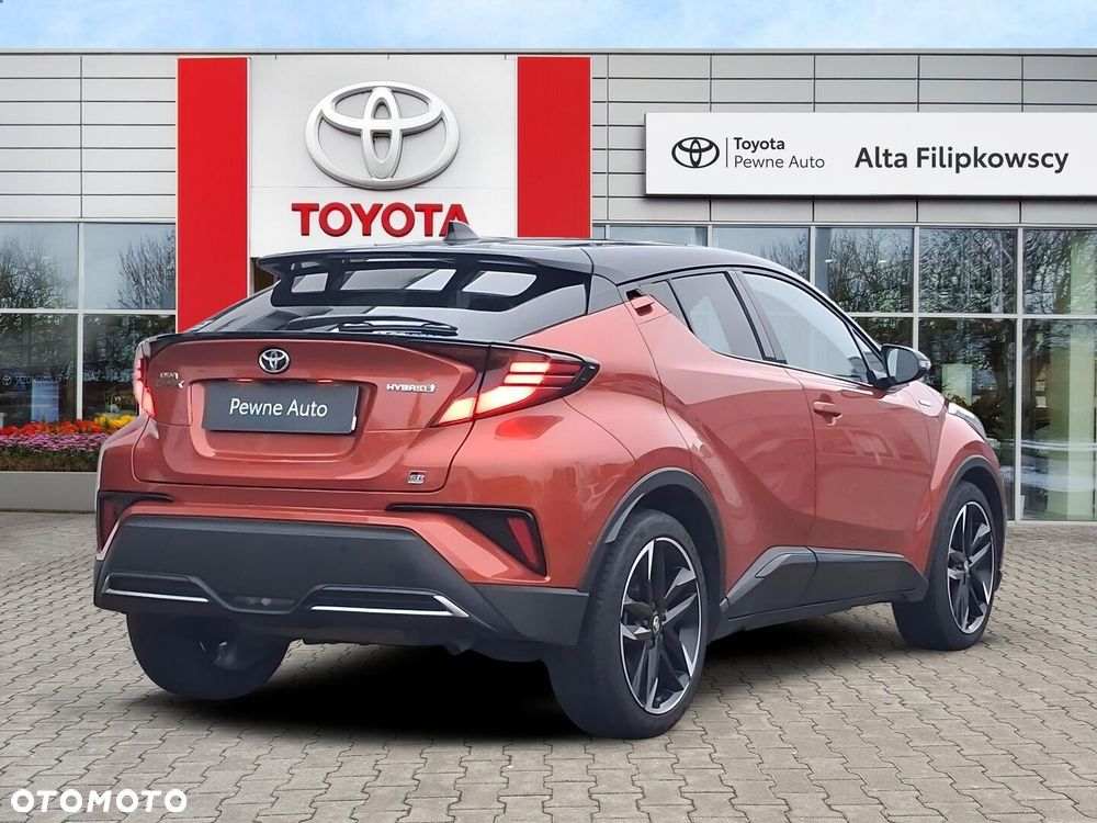 Toyota C-HR 2021