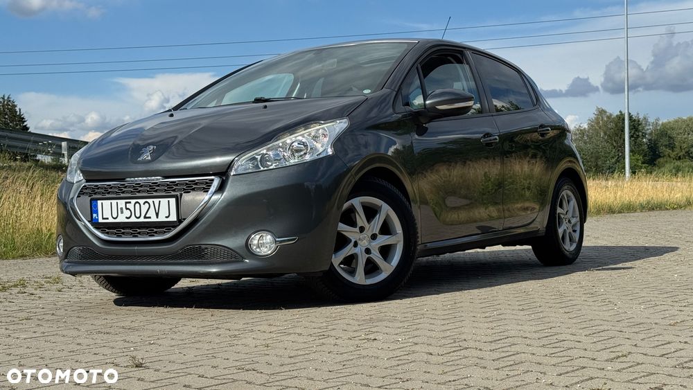 Peugeot 208 1.6 BlueHDi Active S&S - 7