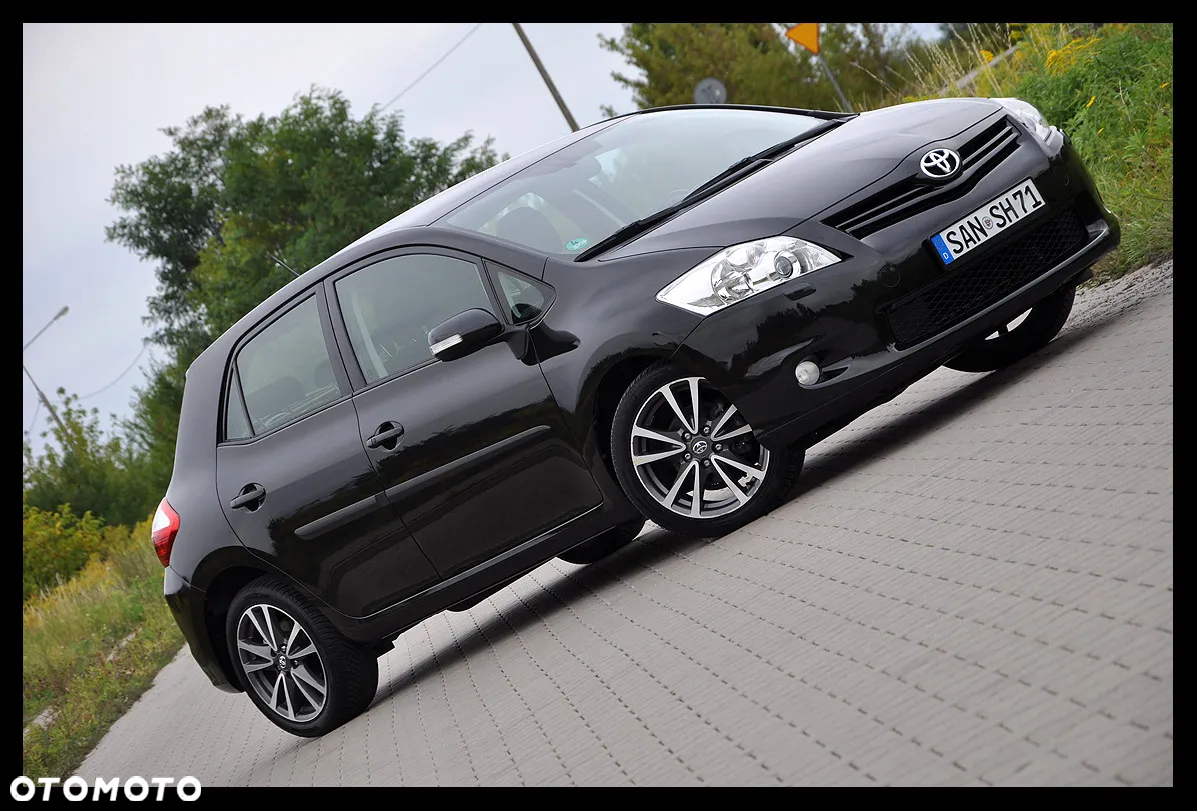 Toyota Auris 1.6 Edition - 21