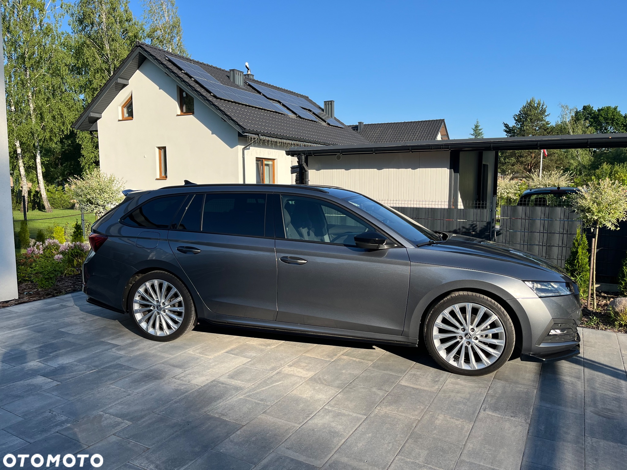 Skoda Octavia 2.0 TSI 4x4 Style DSG - 18