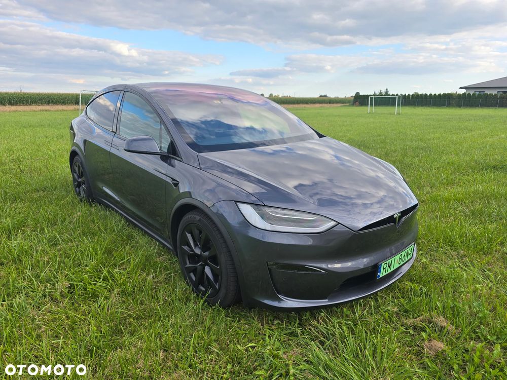 Tesla Model X Plaid - 3
