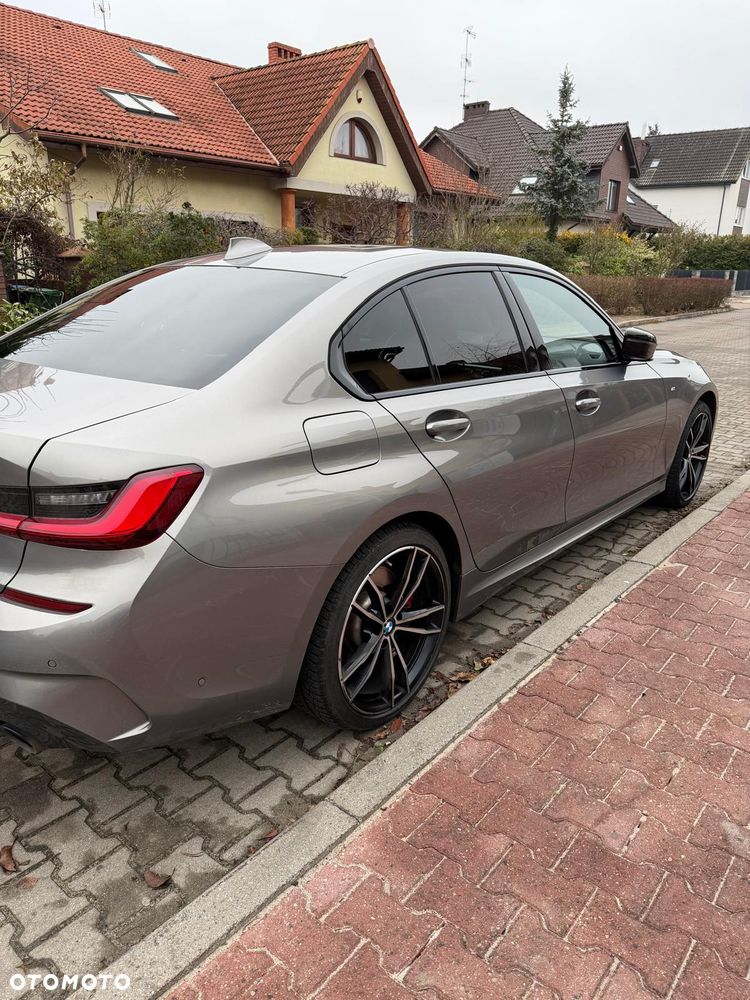BMW Seria 3 330e xDrive M Sport sport - 5