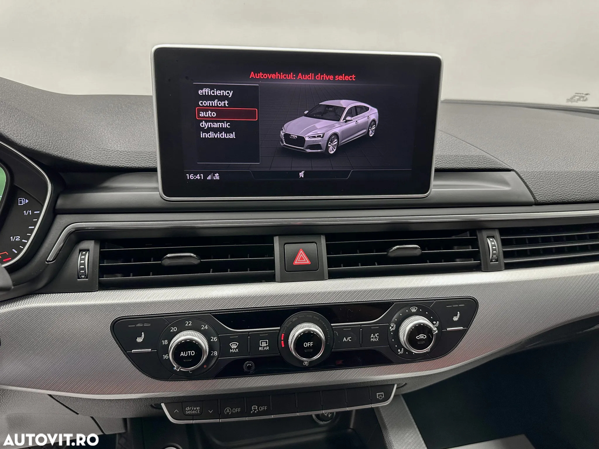 Audi A5 Sportback 2.0 TDI S tronic sport - 26