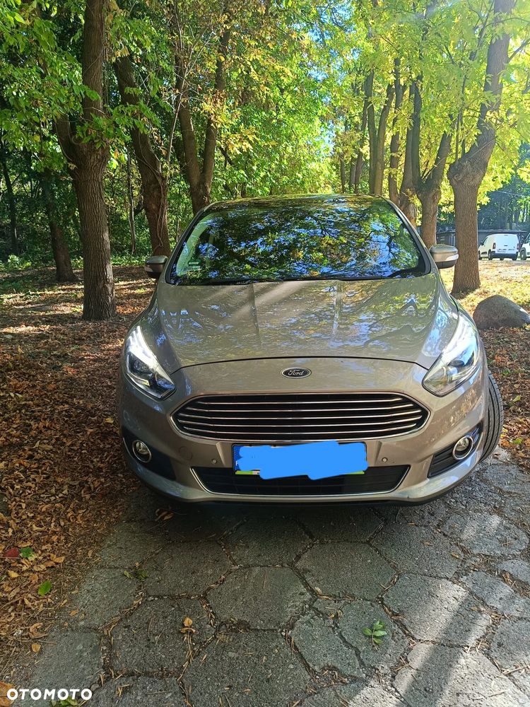 Ford S-Max 2.0 TDCi 4WD Titanium PowerShift - 8