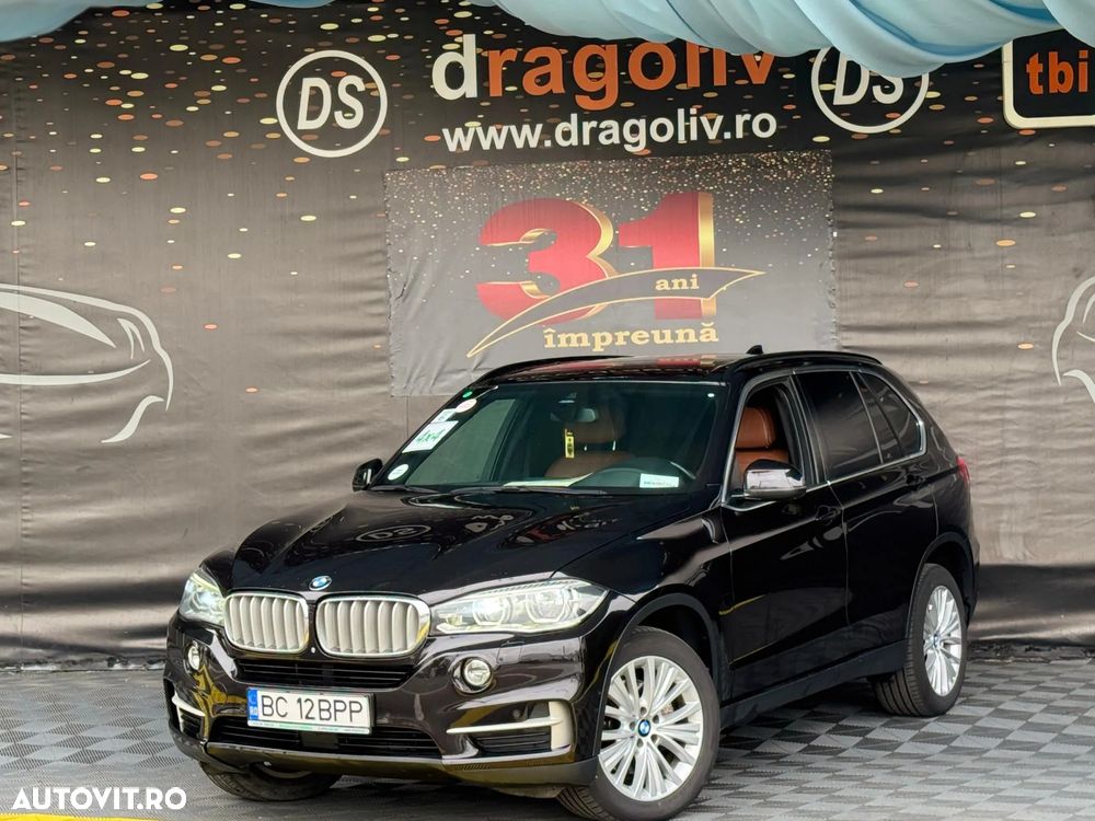 BMW X5 xDrive40d - 1
