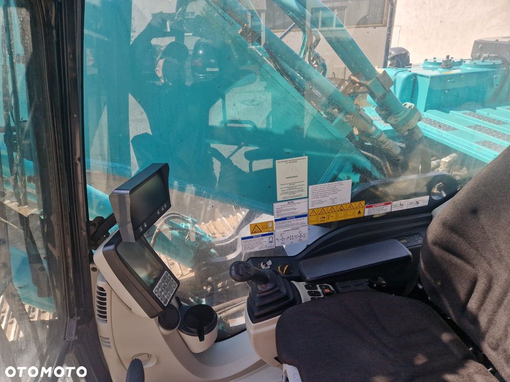 Kobelco SK350 - 10