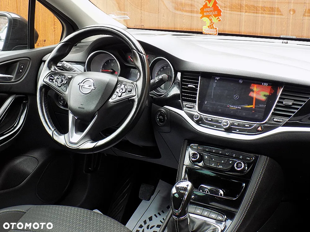 Opel Astra 1.4 Turbo Sports Tourer Innovation - 16
