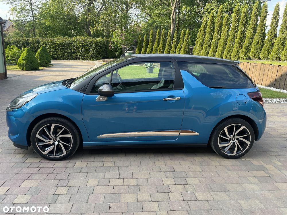 Citroën DS3 THP 165 Stop&Start SoParis - 8