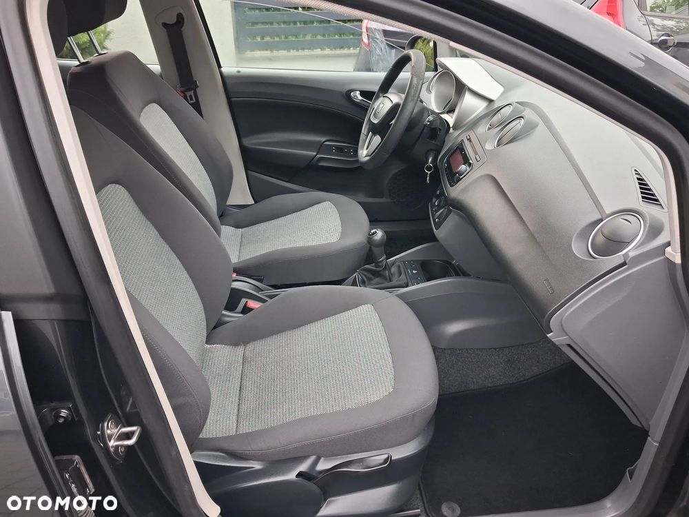 Seat Ibiza 1.4 16V Style - 7