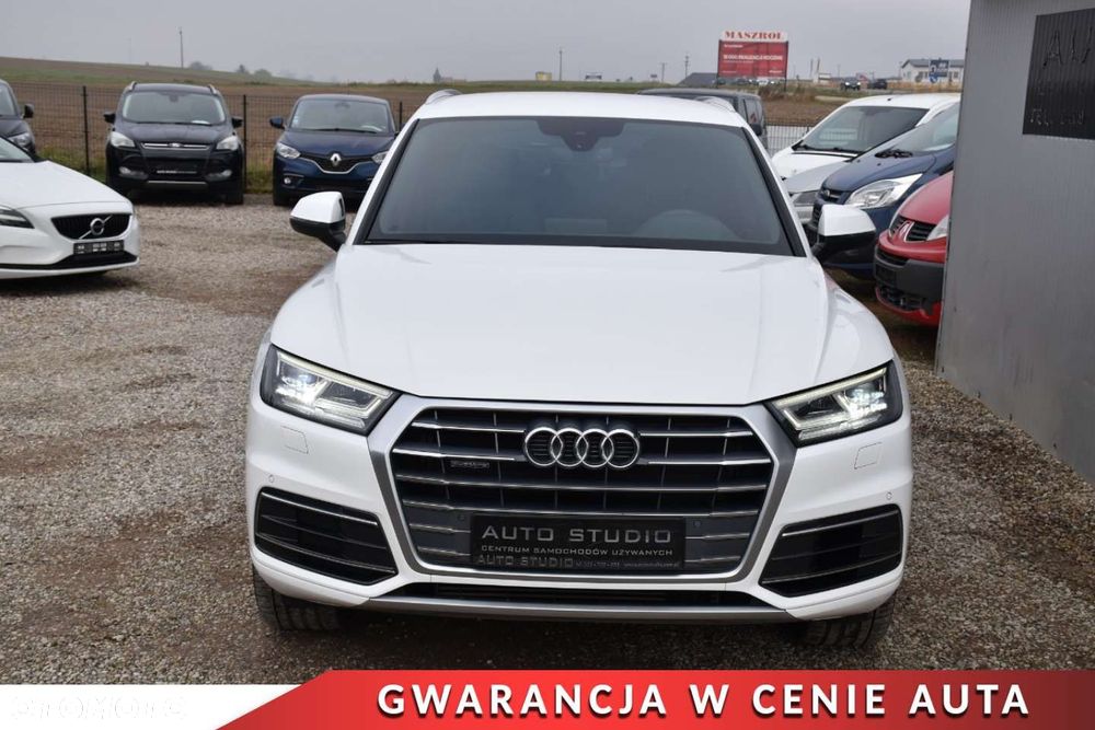 Audi Q5 2.0 TFSI Quattro Sport S tronic - 33