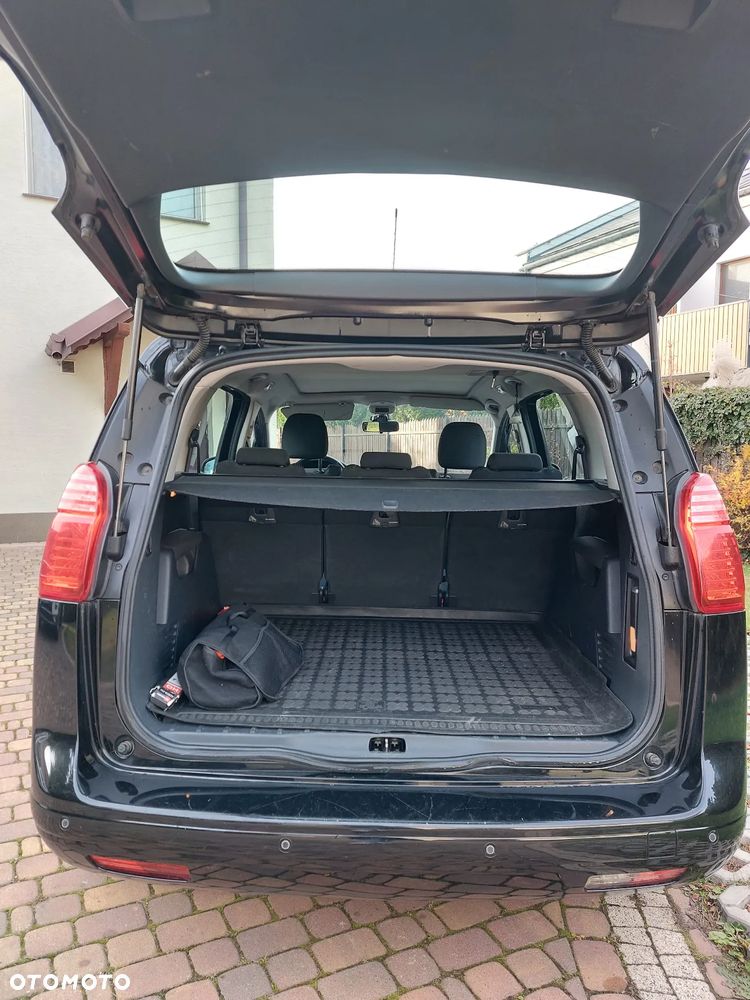 Peugeot 5008 - 7