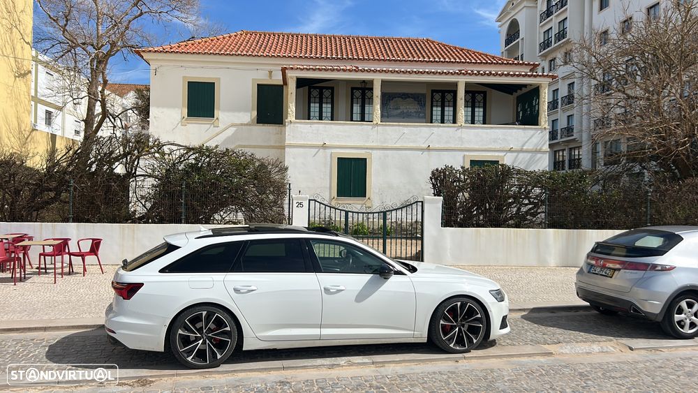 Audi A6 Avant 35 TDI S tronic sport - 8