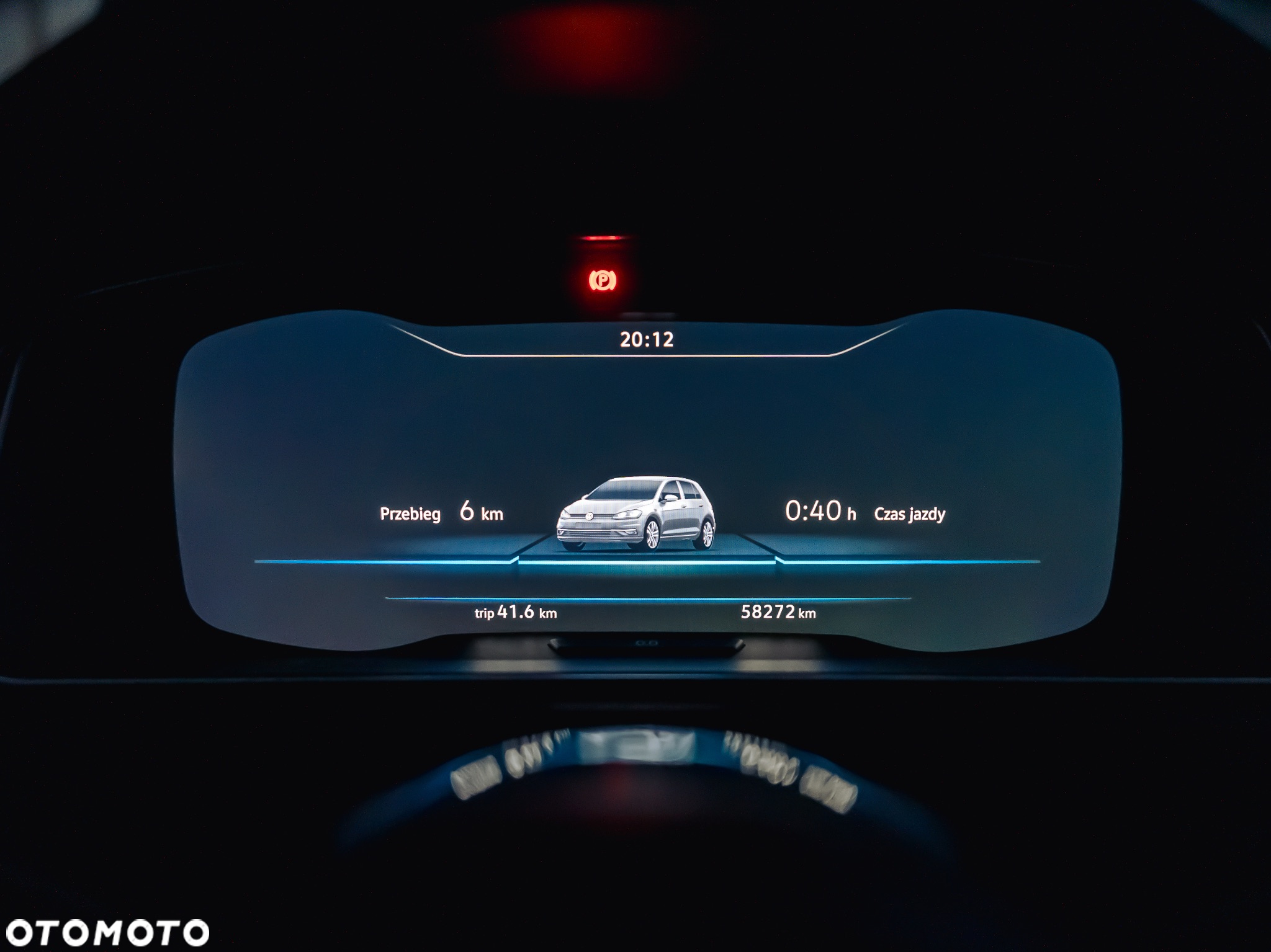 Volkswagen Golf VII 1.5 TSI BMT Evo Highline DSG - 25